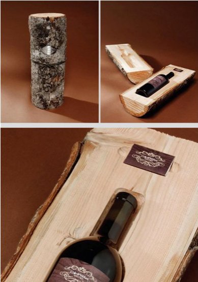 Упаковка для бутылки С79791 - Салон свадебных аксессуаров С Праздни4ком!